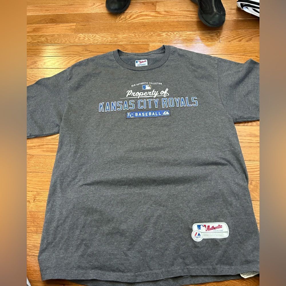 MLB Kansas City Royals Tshirt